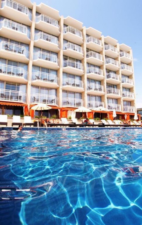 Ocean Club Hotel - image 37