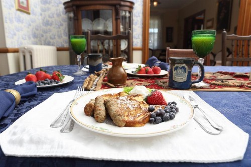 Beauclaires Bed & Breakfast - image 11