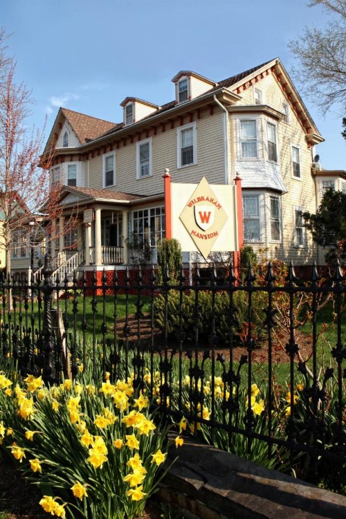 Wilbraham Mansion - image 19