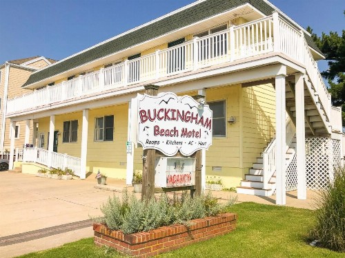 The Buckingham Motel