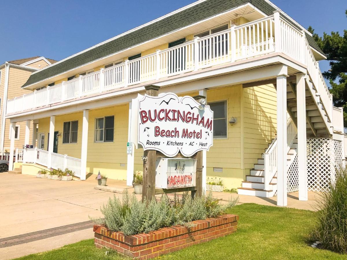 The Buckingham Motel - main image