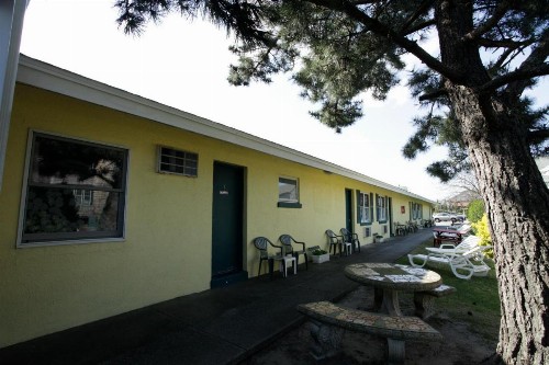 The Buckingham Motel - image 49