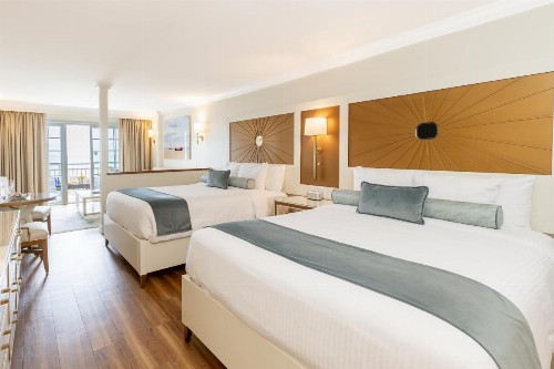 La Mer Beachfront Resort - image 13