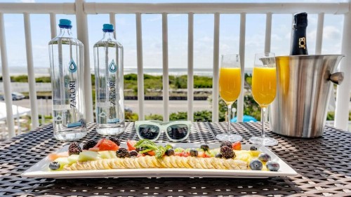 La Mer Beachfront Resort - image 20