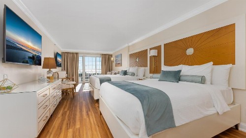 La Mer Beachfront Resort - image 25