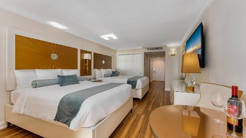 La Mer Beachfront Resort - image 29