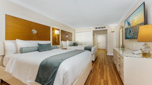 La Mer Beachfront Resort - image 40