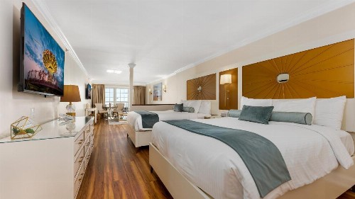La Mer Beachfront Resort - image 42