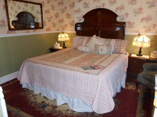 Angel of the Sea Bed and Breakfast - image 20