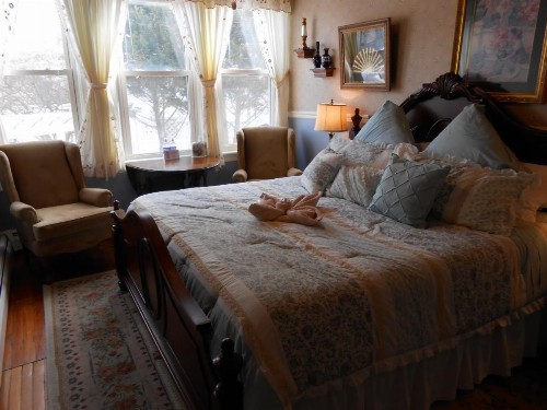 Angel of the Sea Bed and Breakfast - image 36