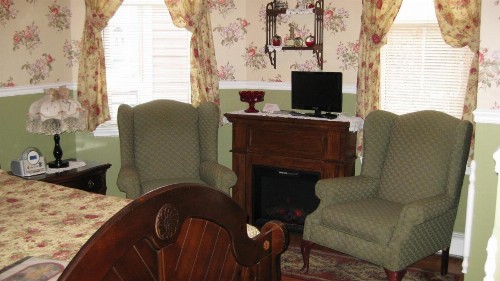 Angel of the Sea Bed and Breakfast - image 39
