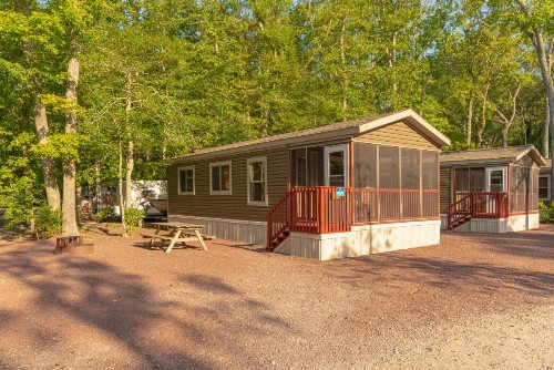 Seashore RV Resort & Campground