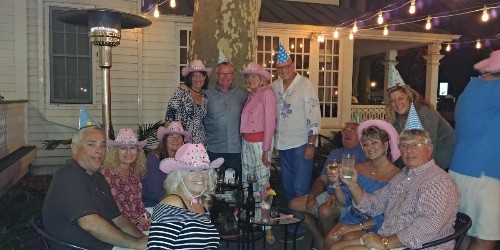 Elaine's Cape May Boutique Hotel - image 50