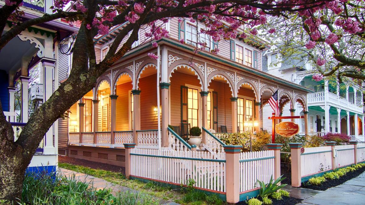The Mason Cottage Downtown - main image