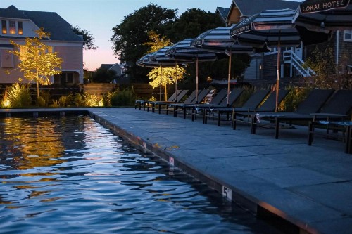 Lokal Hotel Cape May - image 12