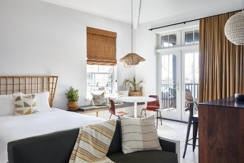 Lokal Hotel Cape May - image 23