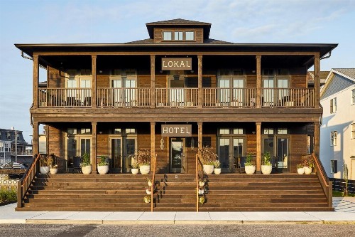 Lokal Hotel Cape May - image 5