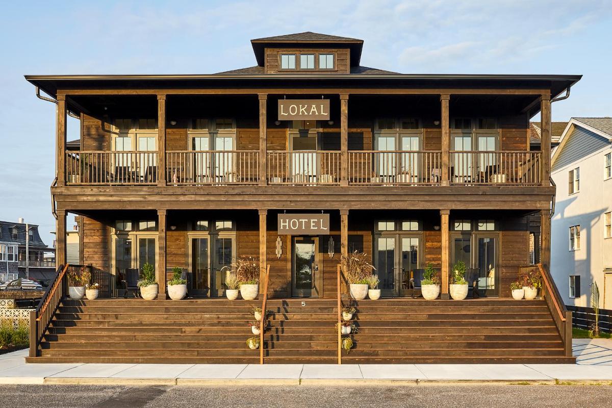 Lokal Hotel Cape May - image 5