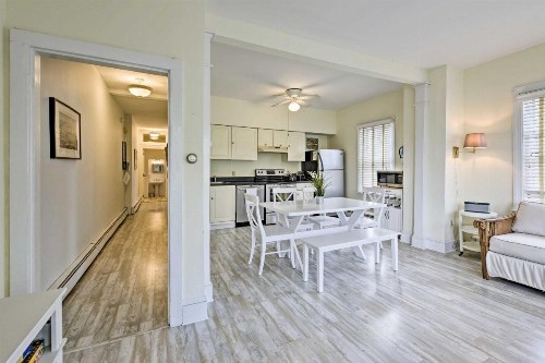 Heart of Cape May Quaint Getaway with Private Deck! - image 8