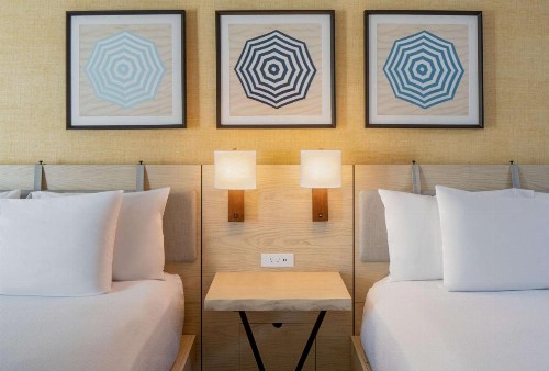 DoubleTree Suites by Hilton Doheny Beach - image 22