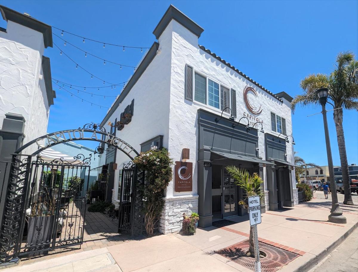 Capitola Hotel - main image
