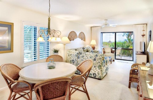 South Seas Beach Cottage 1414