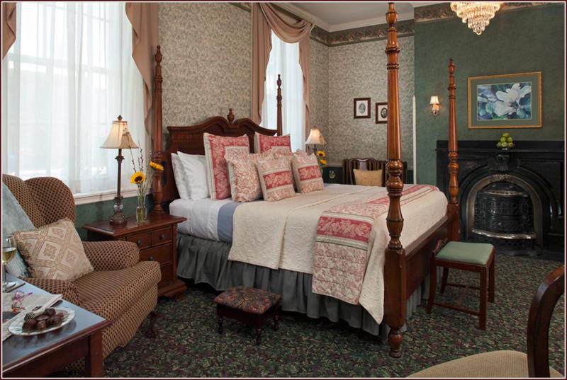 Carlisle House Bed and Breakfast - image 4