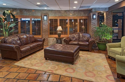 Best Western Stevens Inn - image 26