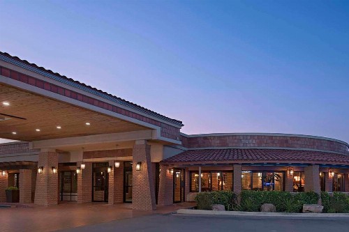 Best Western Stevens Inn - image 28