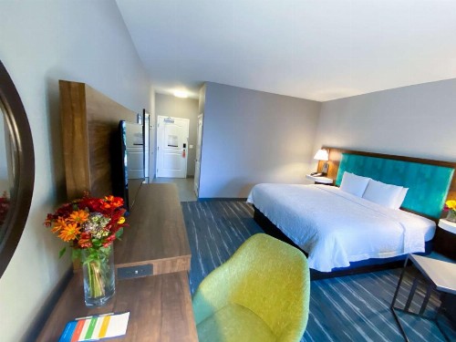 Hampton Inn Carlsbad North San Diego County - image 27