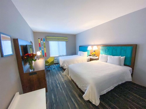 Hampton Inn Carlsbad North San Diego County - image 29