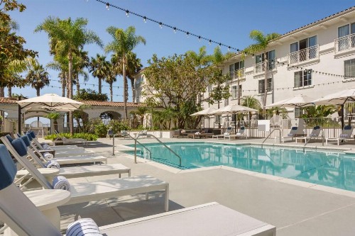 Hilton Garden Inn Carlsbad Beach - image 13