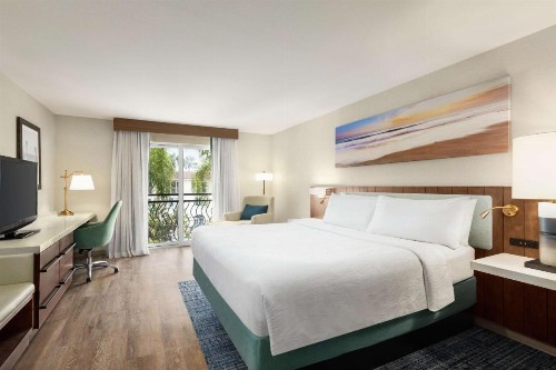 Hilton Garden Inn Carlsbad Beach - image 25