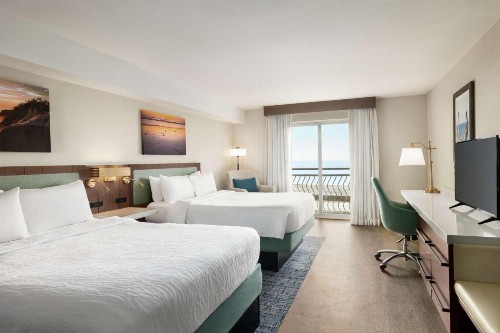 Hilton Garden Inn Carlsbad Beach - image 28