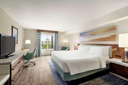 Hilton Garden Inn Carlsbad Beach - image 29