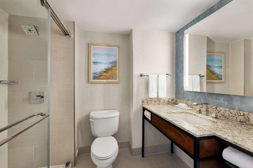 Hilton Garden Inn Carlsbad Beach - image 32