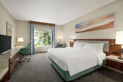 Hilton Garden Inn Carlsbad Beach - image 36