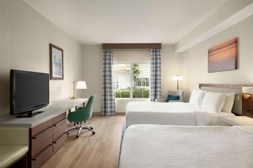 Hilton Garden Inn Carlsbad Beach - image 37