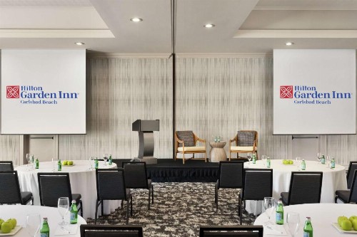 Hilton Garden Inn Carlsbad Beach - image 38