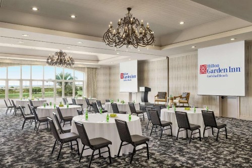Hilton Garden Inn Carlsbad Beach - image 39