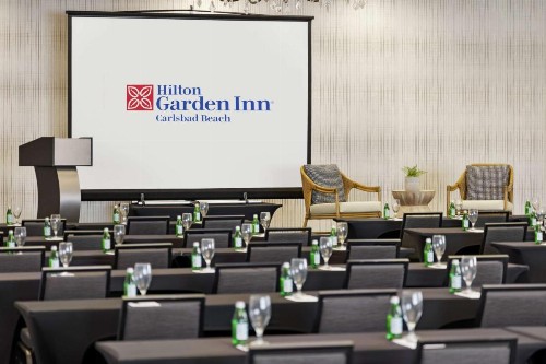 Hilton Garden Inn Carlsbad Beach - image 44