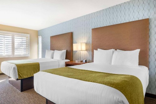 Best Western Plus Beach View Lodge - image 12
