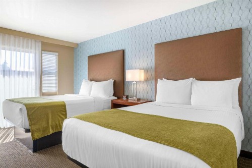 Best Western Plus Beach View Lodge - image 13
