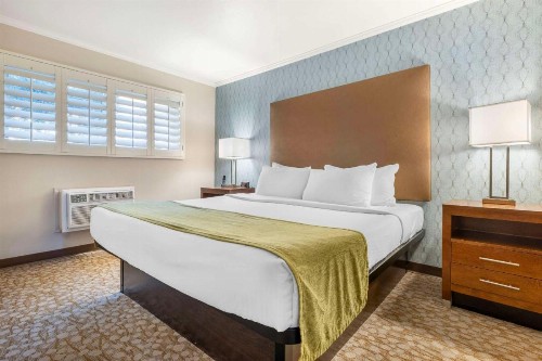 Best Western Plus Beach View Lodge - image 30
