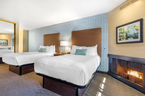 Best Western Plus Beach View Lodge - image 7