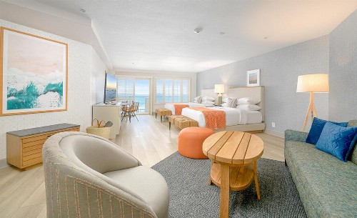 Beach Terrace Inn - image 22