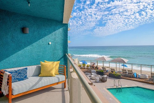 Beach Terrace Inn - image 25