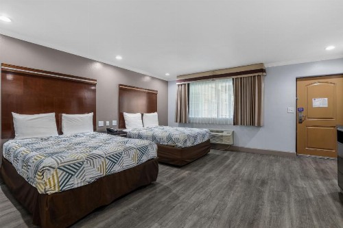 Motel 6 Carlsbad Ca- North - image 41