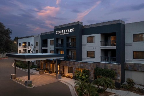 Courtyard by Marriott San Diego Carlsbad - image 1