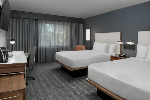 Courtyard by Marriott San Diego Carlsbad - image 29